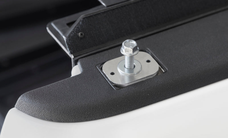 Access ADARAC Aluminum Series 97-03 Ford F-150 8ft Bed - Matte Black