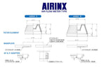 GReddy AIRINX S136 Filter Holder