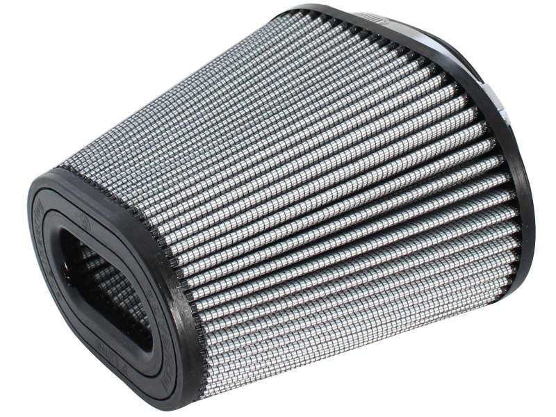 aFe MagnumFLOW Air Filters CCV PDS A/F CCV PDS 5-1/4x7F x 6-3/8x10B x 4-1/2x6-3/4T (Inv) x 8H