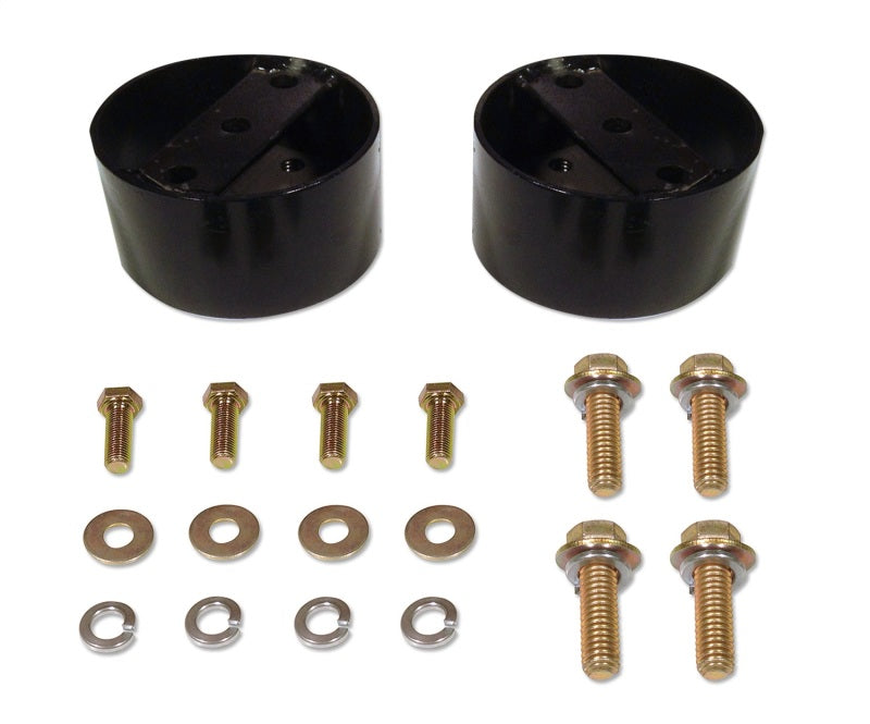 Tuff Country 2in Air Bag Spacers Non-Tapered Pair