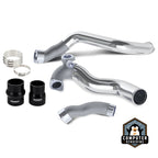 Mishimoto 2024+ Ford Mustang EcoBoost Charge Pipes - Polished