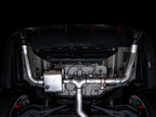 AWE Tuning 22-26 Hyundai Elantra N SwitchPath Cat-Back Exhaust - Diamond Black Tips