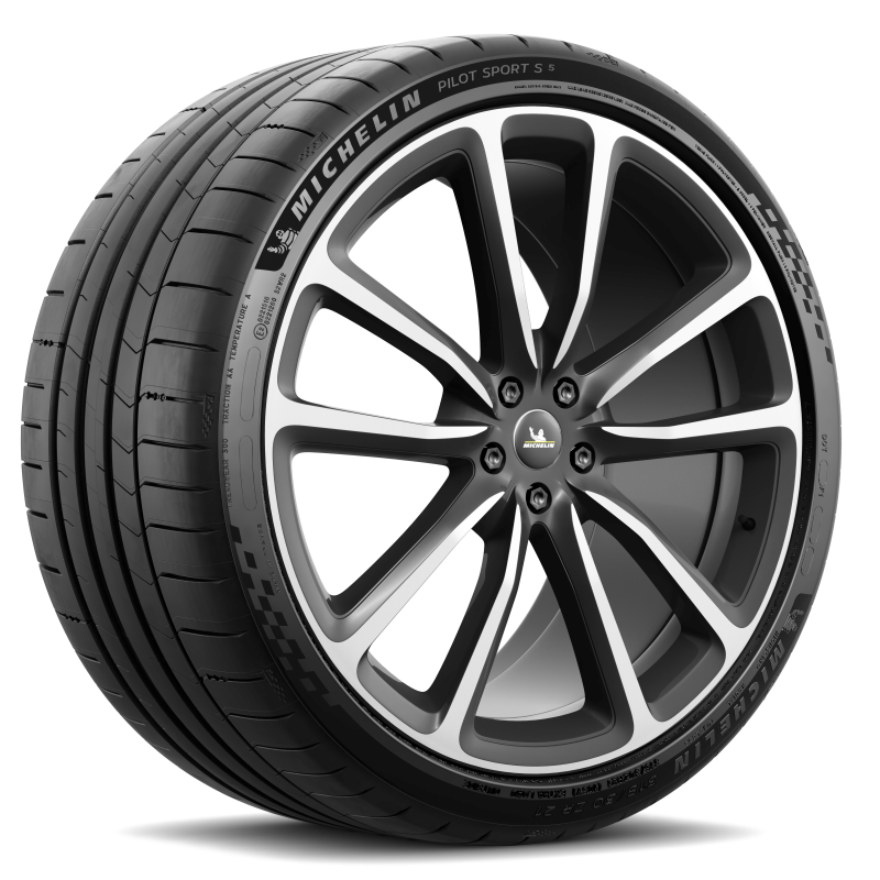 Michelin Pilot Sport S 5 265/35R20 99(Y) XL