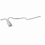 MagnaFlow BRE Exhaust Kit 10-13 Mazda 3