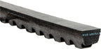 Gates 80-90 Chevrolet B60 B6P Series GM V-8 6.0L Air Brake Compr. High Capacity V-Belt (Standard)