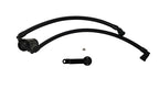 J&L 19-25 Dodge Ram 1500 3.6L PCV Side Oil Separator 3.0 - Black Anodized