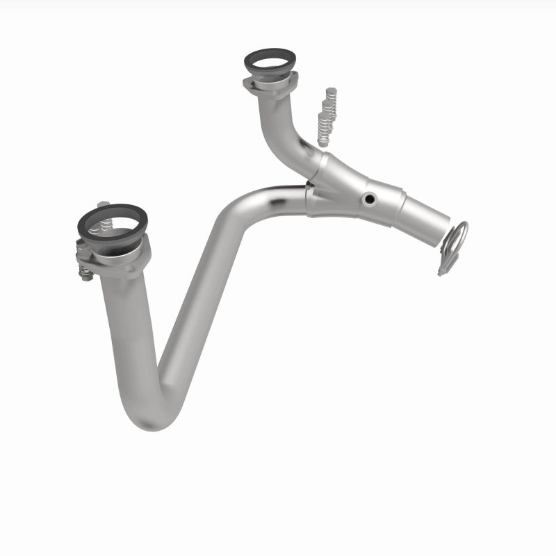 BRE Exhaust 88-93 C1500 C2500 K1500 K2500 4.3L 5.0L Front Pipe Kit