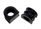 Whiteline 12-21 Nissan GT-R 33mm Sway Bar Bushings w/ Grease-Retaining Knurled ID