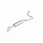 MagnaFlow BRE Exhaust Kit 06-12 Toyota RAV4