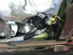 HKS S-Type O/C KIT FK8 CIVIC TYPE-R BLK