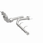 MagnaFlow Direct Fit Catalytic Converter 21-23 F-150 3.5 Right OEM