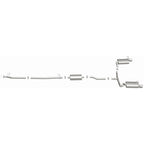 BRExhaust Exhaust Kit Replacement Honda