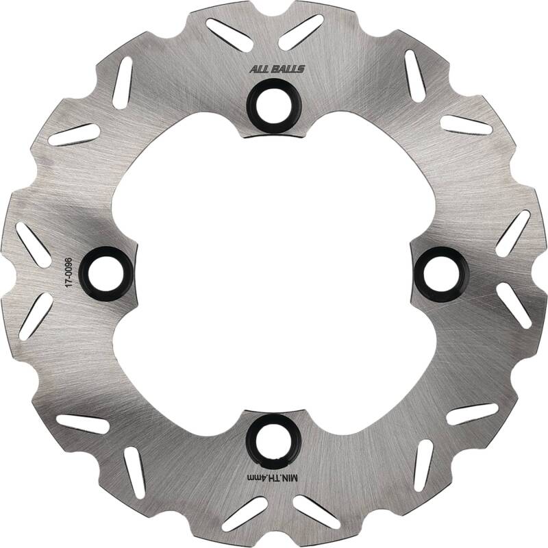 All Balls Racing 20-23 Polaris Scrambler 1000 XP 55 Brake Disc Front