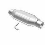 MagnaFlow Universal Catalytic Converter 2 Dual Air
