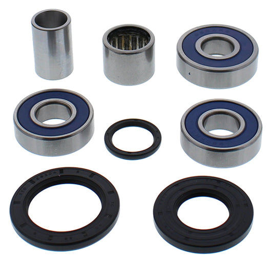 All Balls Racing 03-19 Yamaha FJR1300 Wheel Bearing Kit Rear