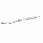 MagnaFlow 07-10 Mini Cooper 1.6L Direct Fit Converter