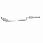 MagnaFlow 08-10 Mercedes-Benz C300 3.0L Direct Fit Converter