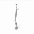 BRE Exhaust 86-89 4Runner 2.4L Front Pipe Kit