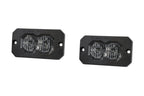 Diode Dynamics C2 2.0 Sport White Combo/Driving Flush RBL (Pair)