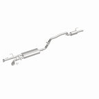 BRExhaust 08-17 Toyota Sequoia Exhaust Kit