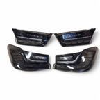 GTS OLED Sequential Tail Light For BMW M3 G80 & G20 Models