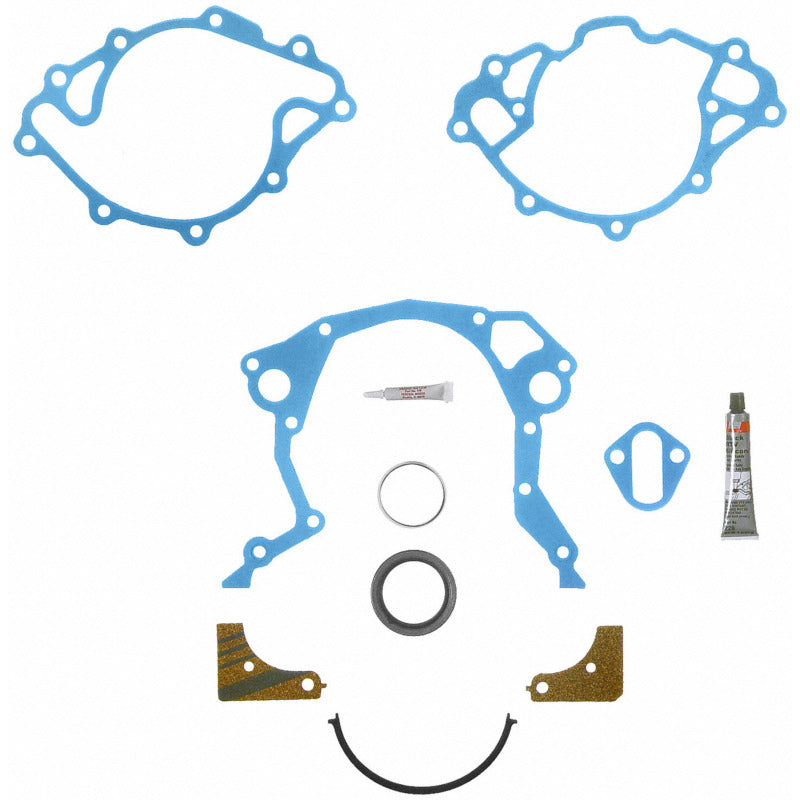 Fel-Pro Ford Mustang TCS 45168 Engine Timing Cover Gasket Set