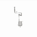 MagnaFlow BRE Exhaust Kit 95-04 Maxima I30 I35