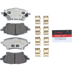 Brembo OE 20-22 Toyota C-HR PRIME Ceramic Brake Pad - Rear