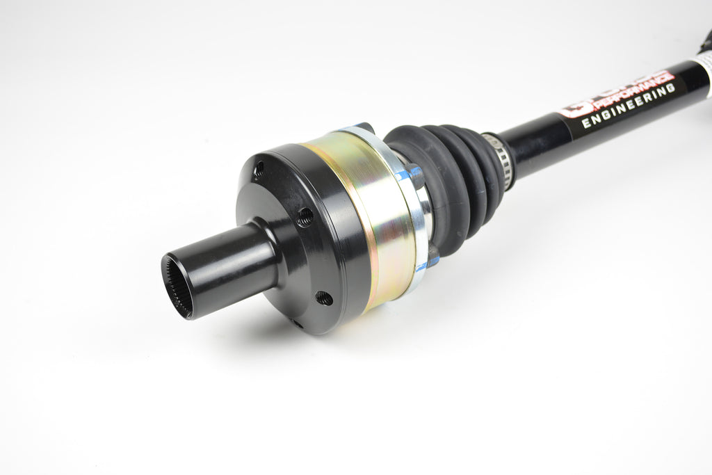 GForce Renegade Axle Shafts 97-08 C5/C6 Corvette Renegade Axles (30 Spline Wheel Hubs) COR10101A