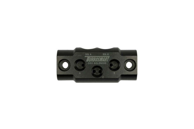 Turbosmart Compressed Gas Solenoid Manifold Block