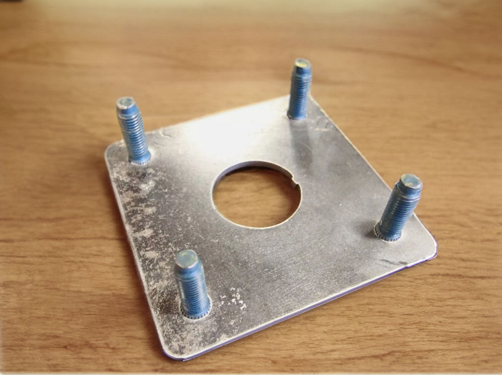 1st Gen Dodge Cummins Hydroboost Conversion Plate Adapter RAM 250 350 US - Bull Boost Performance