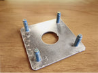 1st Gen Dodge Cummins Hydroboost Conversion Plate Adapter RAM 250 350 US - Bull Boost Performance