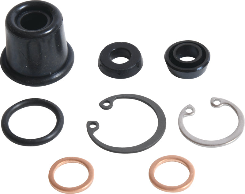 All Balls Racing 10-13 Yamaha XT1200 (SA) Master Cylinder Rebuild Kit Rear