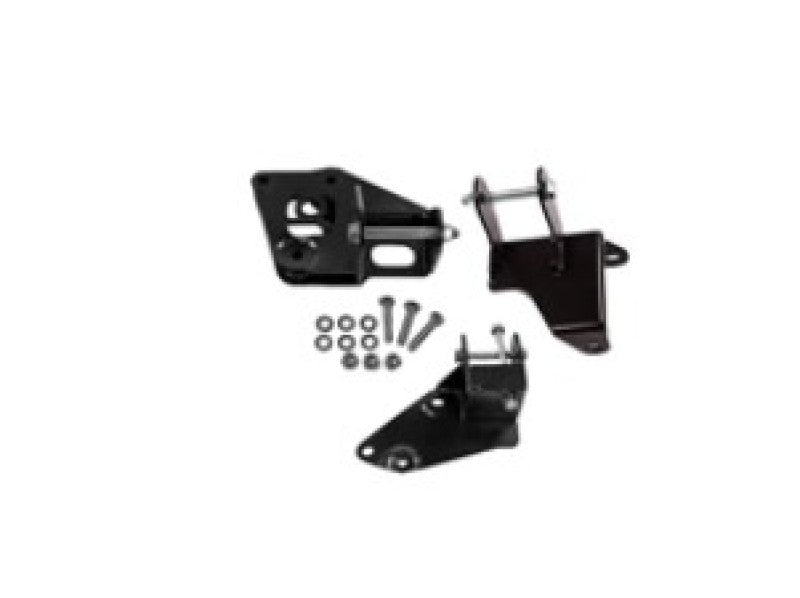 Innovative 96-00 Honda Civic Conversion Sub Bracket Kit (K-Series/Manual)