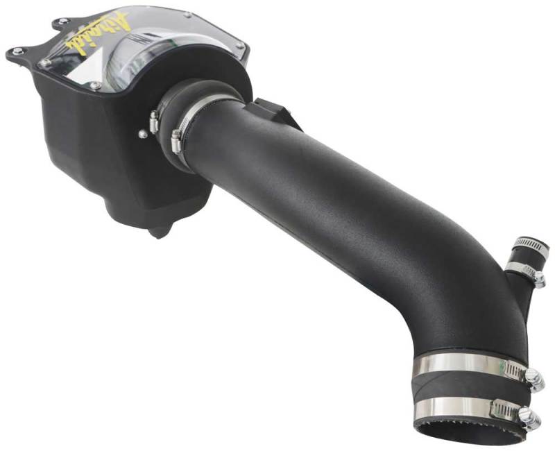 Airaid 20-21 Jeep Wrangler V6-3.0L DSL Performance Air Intake System - Non-woven Synthetic