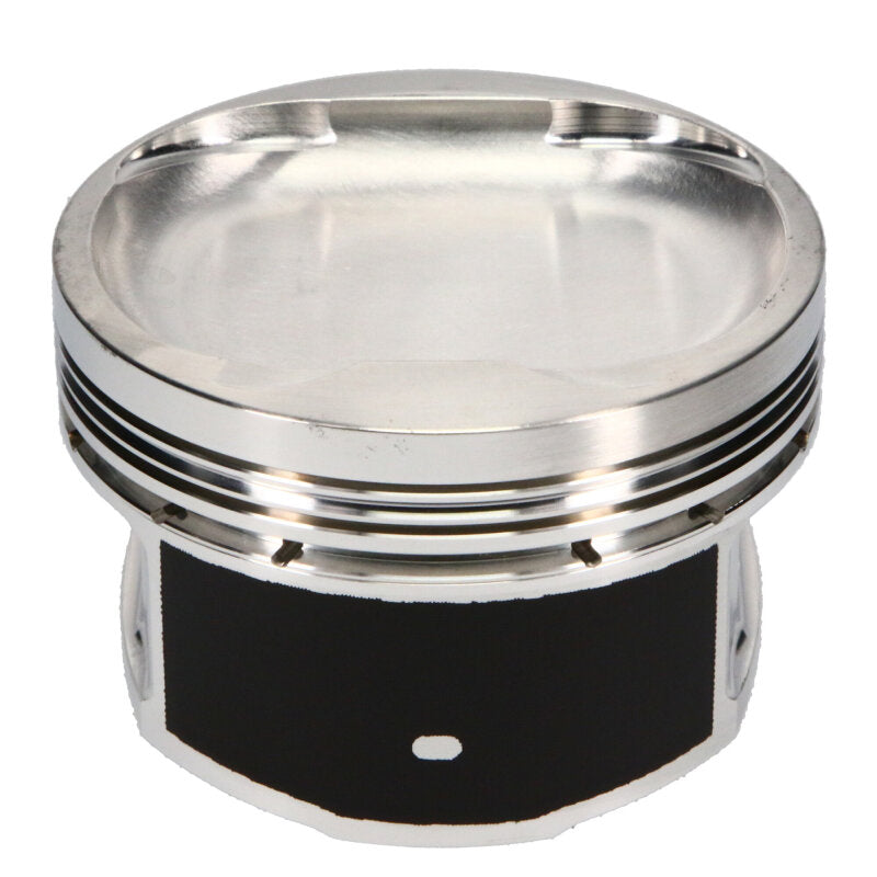 JE Pistons Toyota 2JZ-GTE 86.25mm Bore 13.60cc Dish 9:5:1 CR - Set of 6