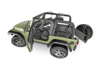 Husky Liners 97-06 Jeep Wrangler TJ Guardian Impact Jeep Liner
