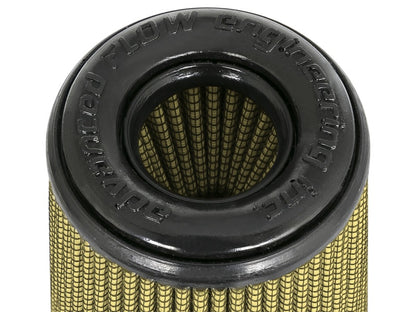 aFe Magnum FLOW Pro 5R Replacement Air Filter F-3.5 / B-5 / T-3.5 (Inv) / H-8in.