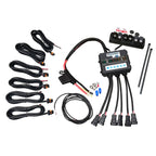 Oracle Trigger 6 Shooter Jeep Jk Combo Kit