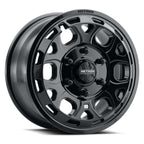 Method MR416 Bead Grip 15x7 / 6x5.5 / 74mm Offset / 78.30mm CB - Gloss Black Wheel