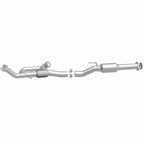 MagnaFlow 18-19 Toyota Camry 3.5L Direct Fit Converter