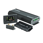 REDARC Total Vehicle Management System - Rogue w/Manager30 System & RedVision Display