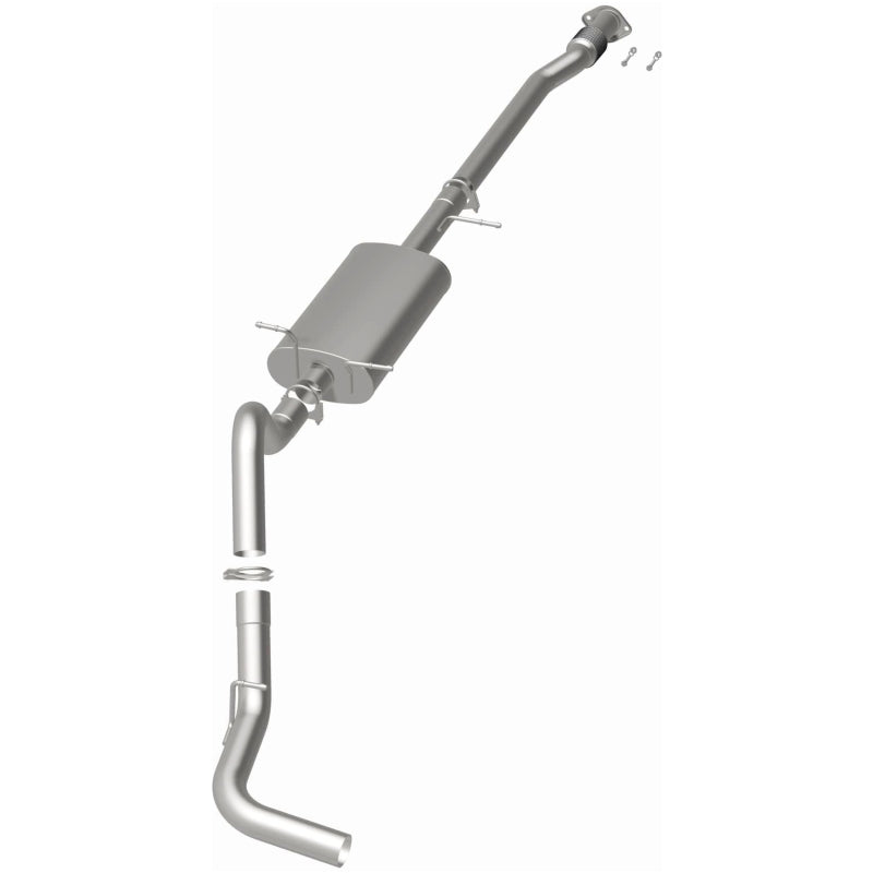 MagnaFlow BRE Exhaust Kit 07-08 Sierra Silverado 1500 4.8L