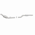 MagnaFlow 07-11 S550 V8 5.5 OEM Underbody Direct Fit Converter