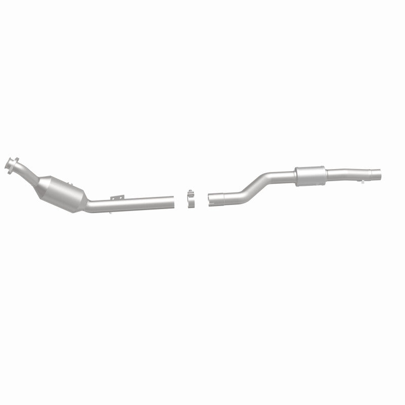 MagnaFlow 07-11 S550 V8 5.5 OEM Underbody Direct Fit Converter