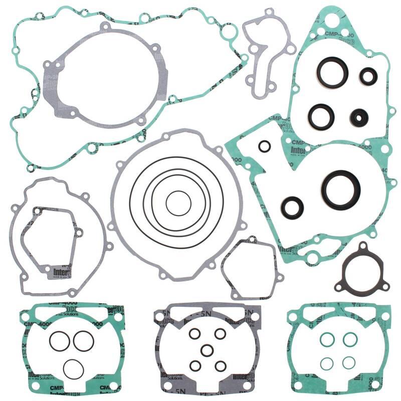 Vertex Gaskets 96-97 KTM EXC 360 Complete Gasket Kit w/ Oil Seals