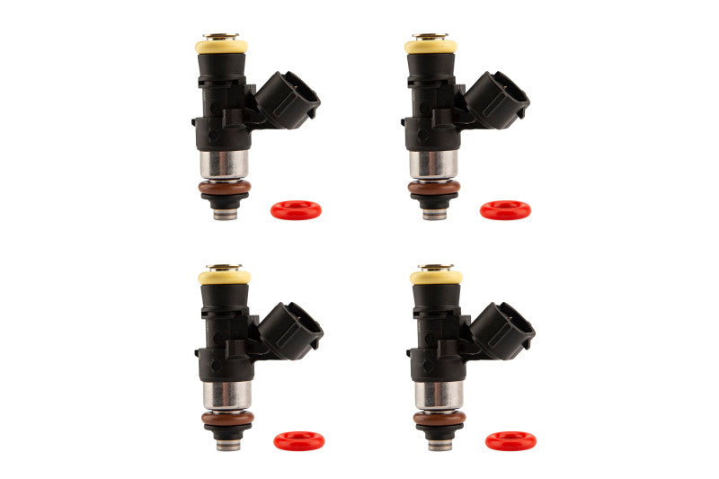 Fast Injector, Fast 242 Lb/Hr Set Of 4