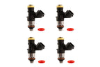 Fast Injector, Fast 242 Lb/Hr Set Of 4