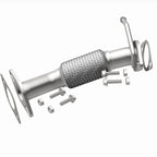 BRE Exhaust 11-14 Sonata 2.0L 2.4L Front Pipe Kit