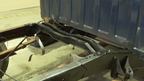 Rust Buster 1988-1998 Chevy C/K1500 Fuel Tank Crossmember